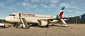 Eurowings Europe Airbus A320-214 9H-EUW thumbnail 1