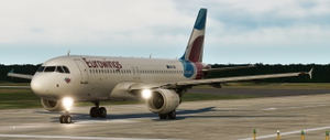 Eurowings Europe Airbus A320-214 9H-EUW thumbnail 3