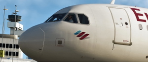 Eurowings Europe Airbus A320-214 9H-EUW thumbnail 2