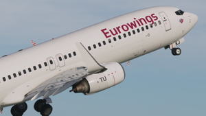 Eurowings (Op. by TUI) Fleet - PMDG 737-800 thumbnail 1
