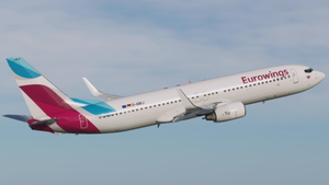 Eurowings (Op. by TUI) Fleet - PMDG 737-800 thumbnail 3