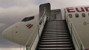 Eurowings (Op. by TUI) Fleet - PMDG 737-800 thumbnail 8