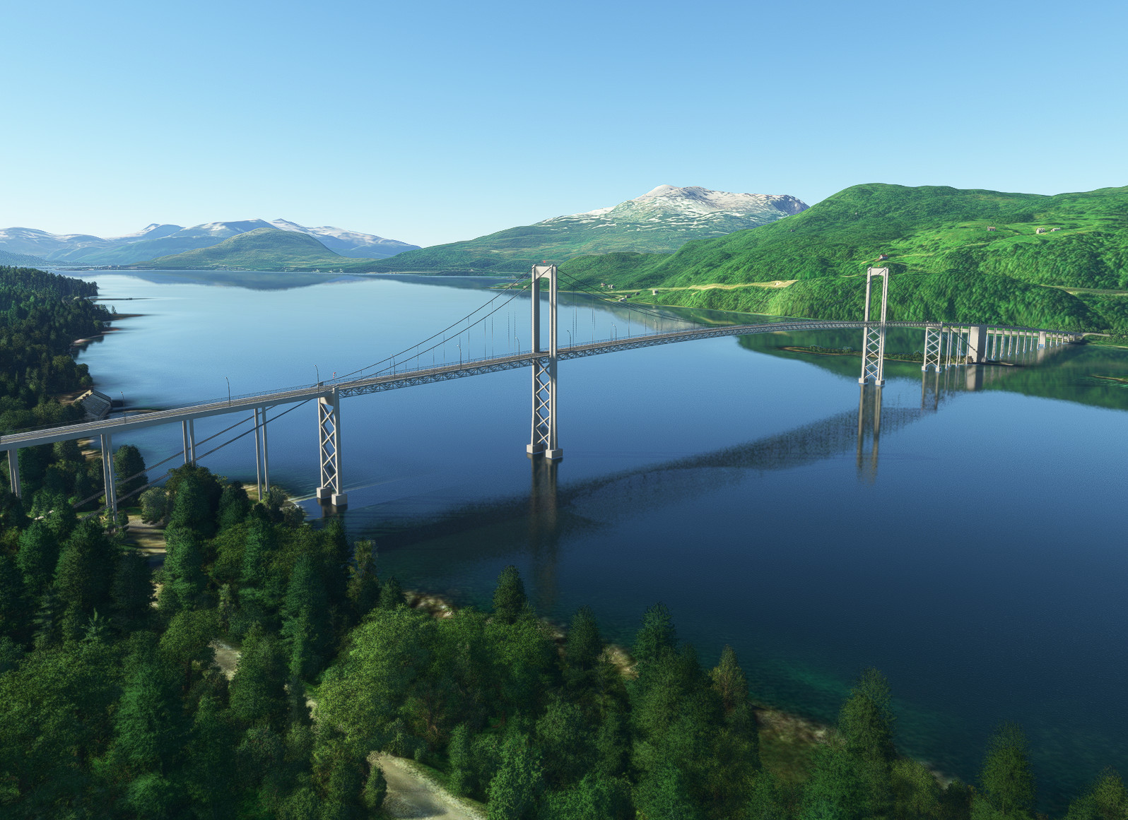 Evenes Scenery Pack (ENEV) - Image 1