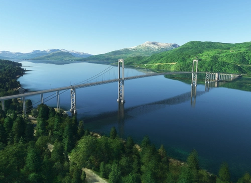 Evenes Scenery Pack (ENEV)