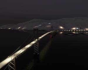 Evenes Scenery Pack (ENEV) thumbnail 7