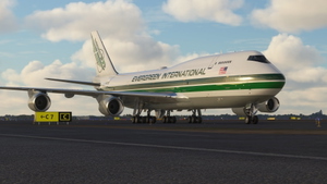 747-8BCF Evergreen International Airlines thumbnail 4
