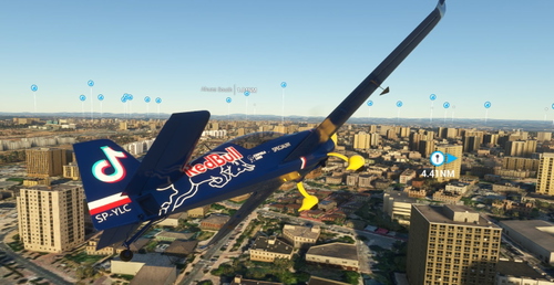 Extra 330 RED BULL_SP-YLC _livery