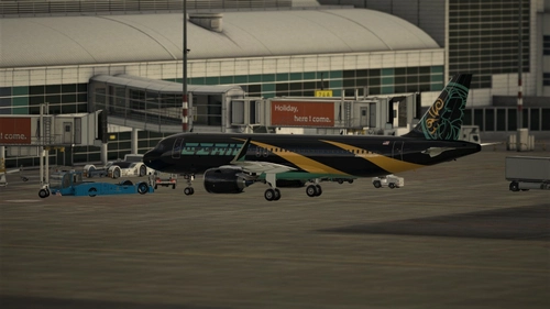 EZ AIR Airbus A320neo