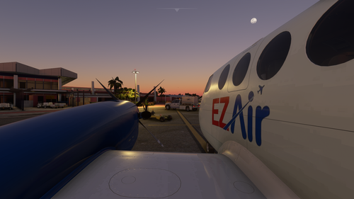 EZR King Air