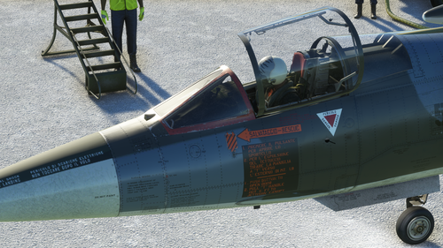F-104S ASA 53°Stormo 21°Gruppo Cameri Novara