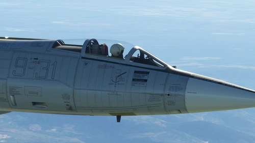 F-104S ASA M 9°stormo Francesco Baracca X gruppo caccia