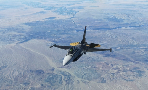 F-16C Block40 SoloTurk