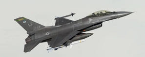 F-16C USAF 90-0762 Block 42J (310th Fighter Squadron) thumbnail 11