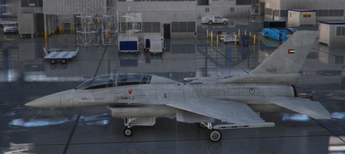 F-16E/F United Arab Emirates Block 60