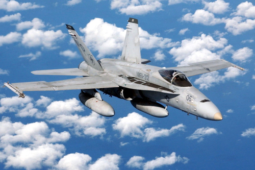 F-18 E/F Checklist 