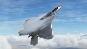 F-22A 411th Flight Test Squadron thumbnail 3
