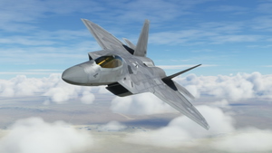 F-22A 411th Flight Test Squadron thumbnail 4