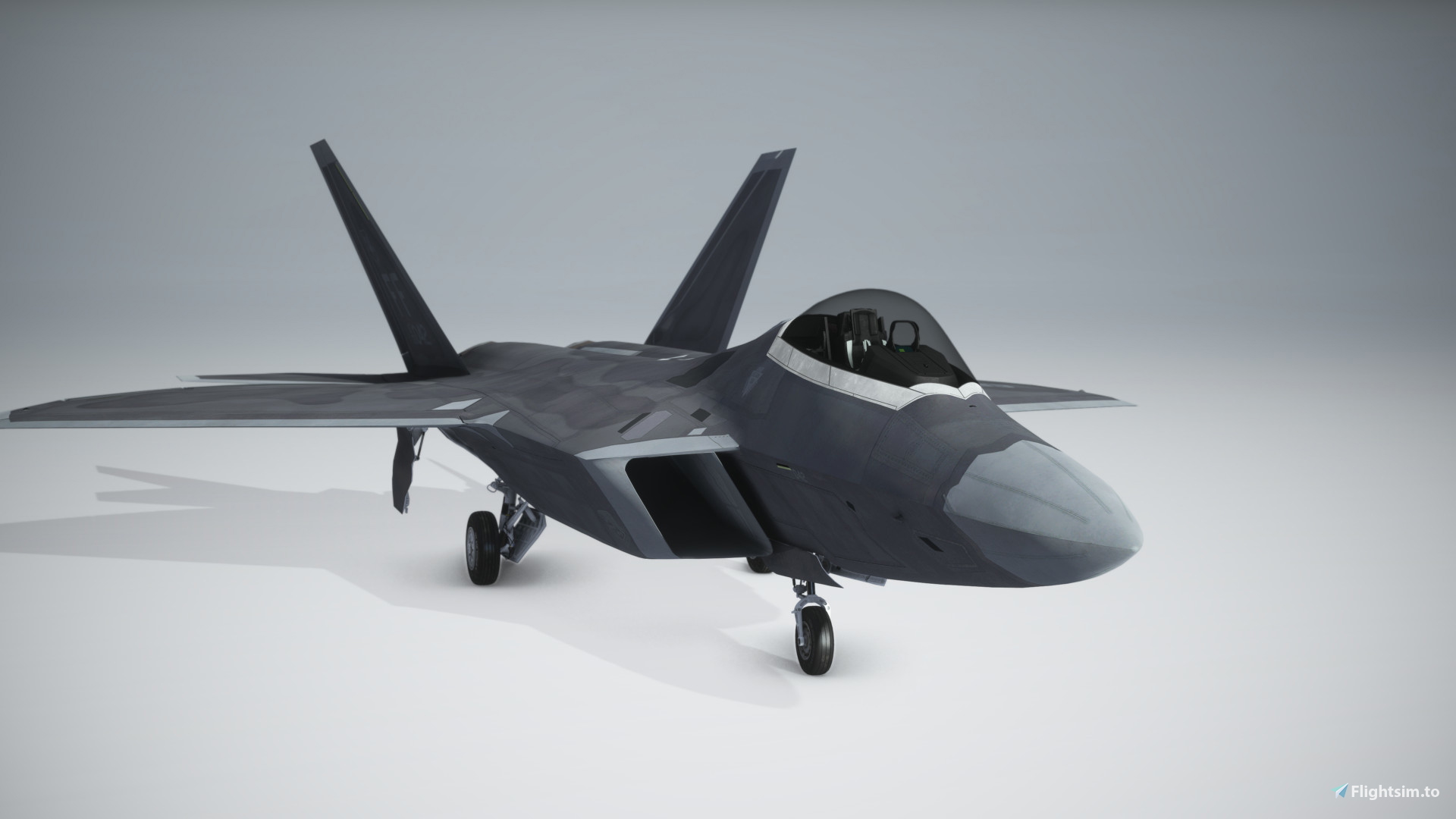 F-22A 71st Fighter Squadron - Image 1
