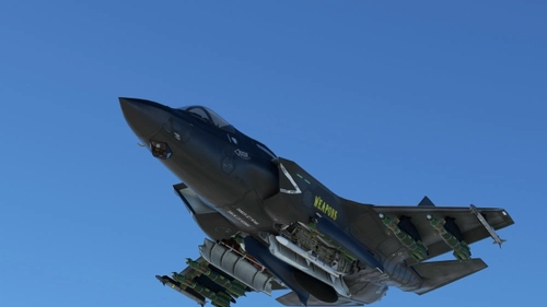 F-35 Weapons