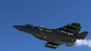 F-35 Weapons thumbnail 3