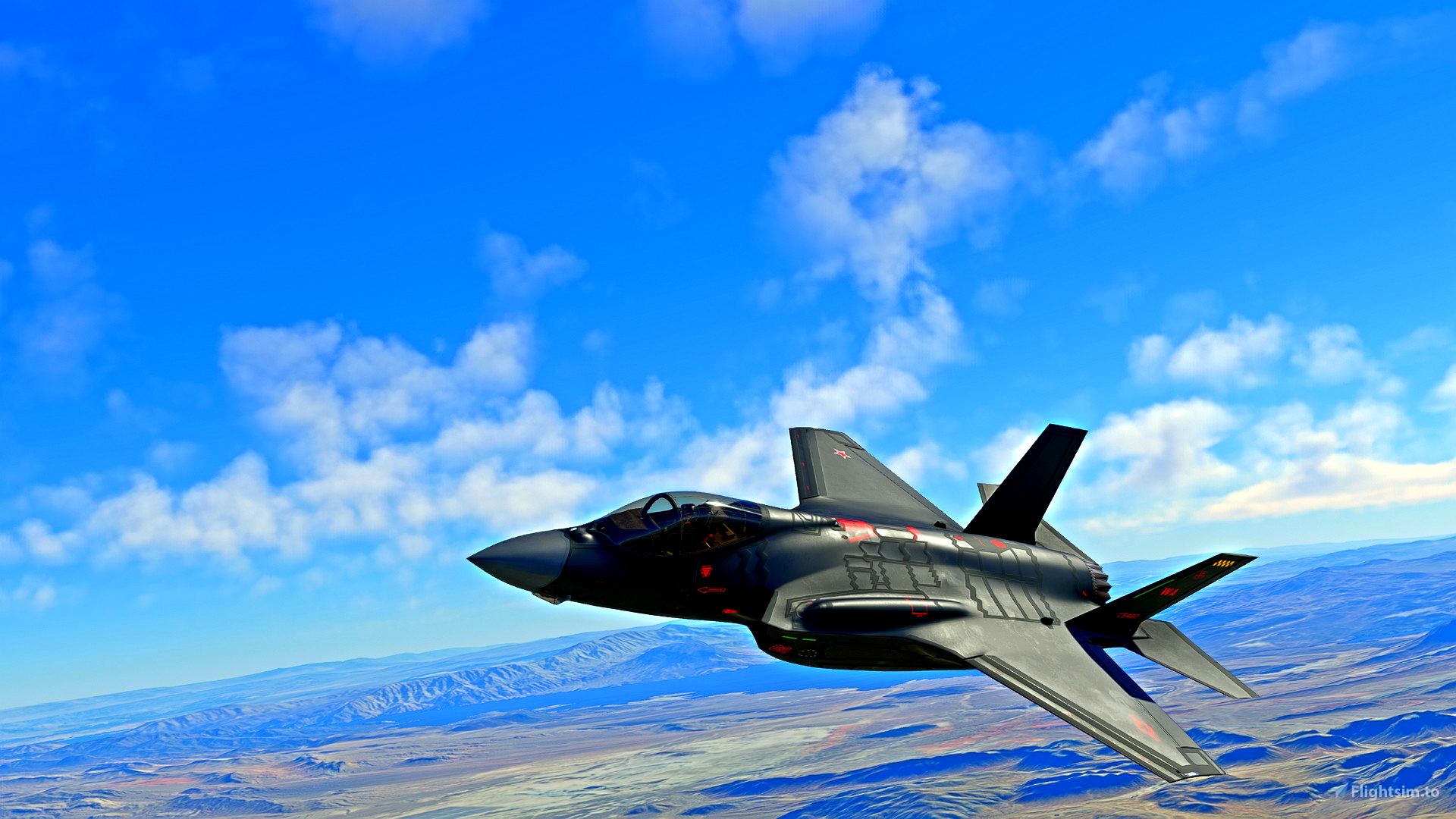 F-35 LIGHTNING II Liveries for Microsoft Flight Simulator | MSFS ...