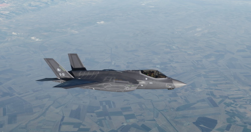 F-35A ITAF MM7366 