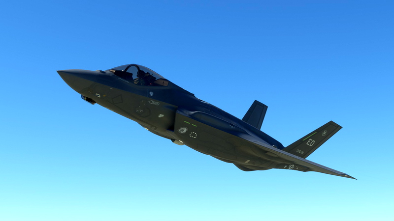F-35 LIGHTNING II Liveries for Microsoft Flight Simulator | MSFS ...