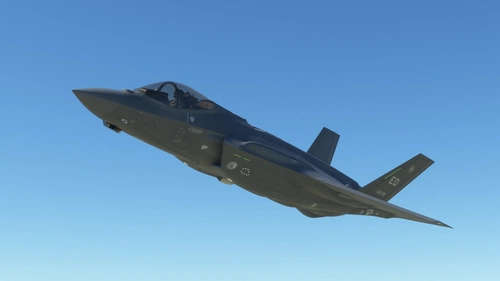 F-35A/B 461st Flight Test Squadron 3 Pack