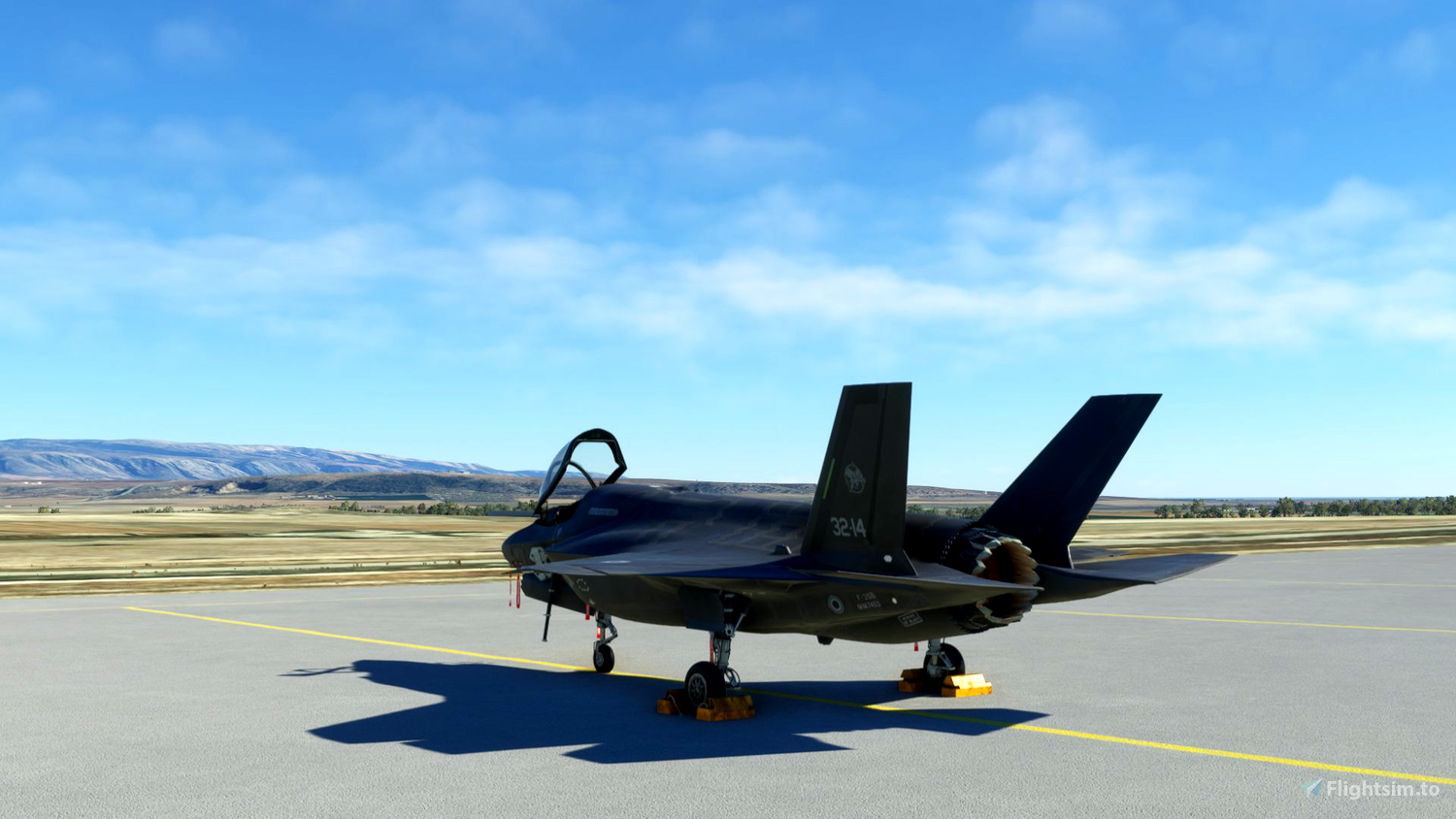 F-35 LIGHTNING II Liveries for Microsoft Flight Simulator | MSFS ...