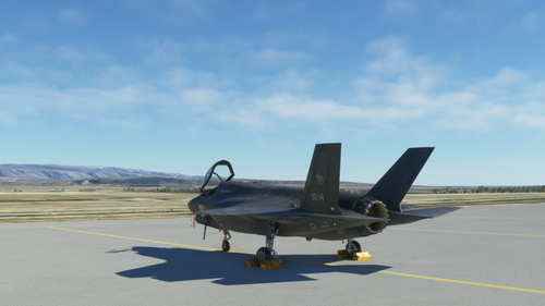 F-35B ITAF MM7453