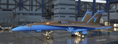 [ F/A-18 ] | Fighter jet Theodeluxe Community 