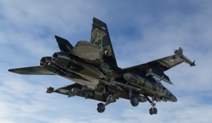 F/A-18 Green Angel Repaint for ASOBO, DC Designs, and Super Warrior thumbnail 3