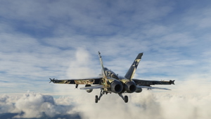 F/A-18 Green Angel Repaint for ASOBO, DC Designs, and Super Warrior thumbnail 11