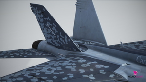 F/A 18E RCAF 2022 DEMO TEAM thumbnail 5