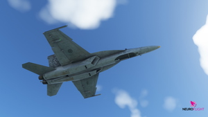 F/A 18E RCAF 2022 DEMO TEAM thumbnail 8