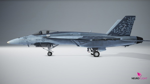 F/A 18E RCAF 2022 DEMO TEAM thumbnail 2