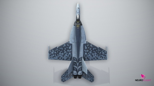 F/A 18E RCAF 2022 DEMO TEAM thumbnail 3