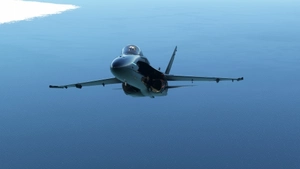 F/A18 Dark Angel Repaint for ASOBO, DC Designs, and Super Warrior thumbnail 6