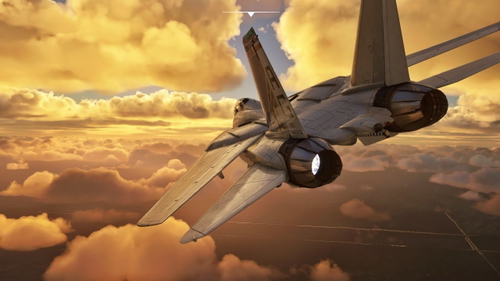 F14 Rogue Nation
