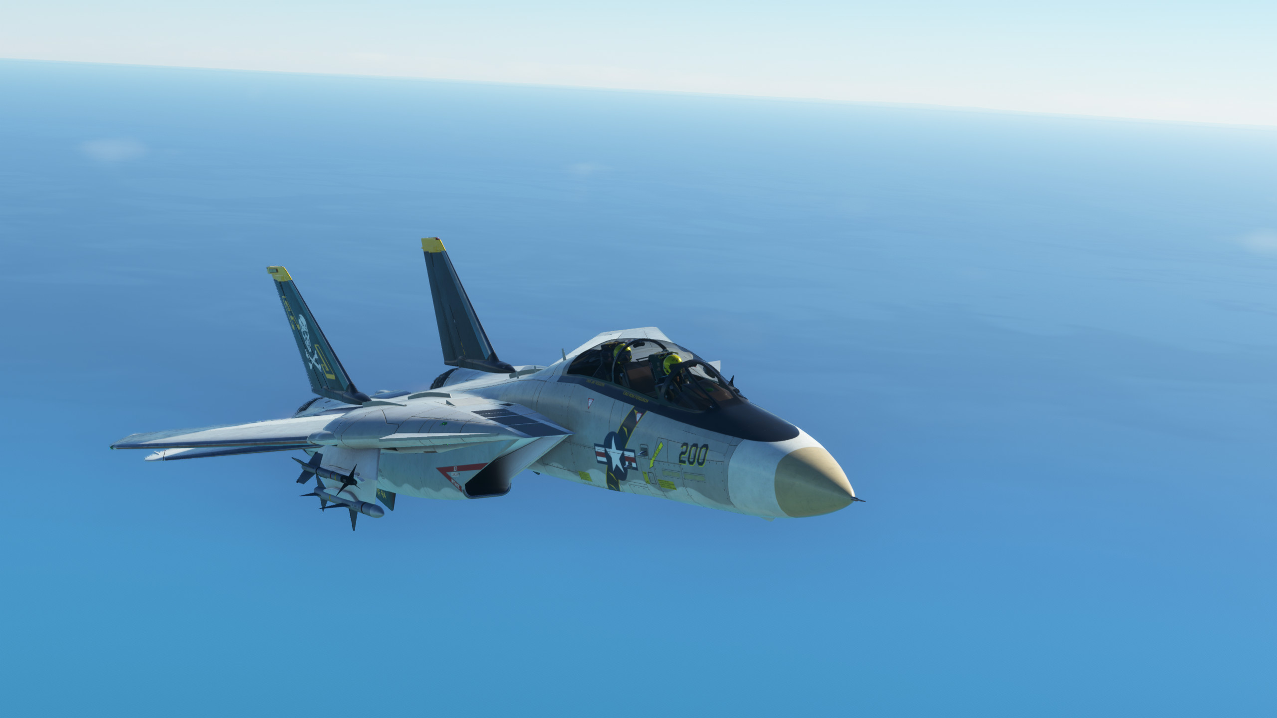 F-14 Tomcat Improvement Mod - Image 1