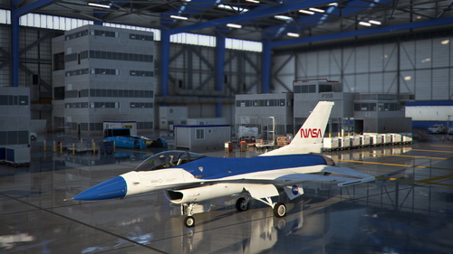 F16C - NASA