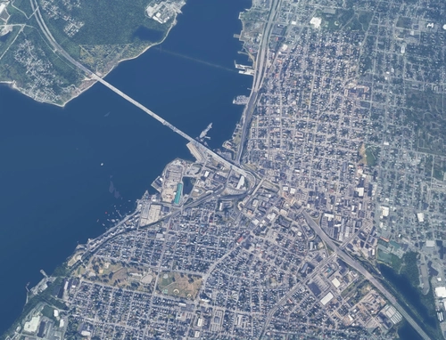 Fall River - MA - USA
