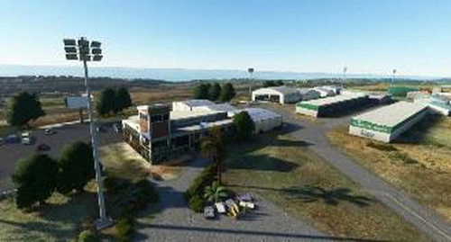 FAMG-Margate Regional Airport