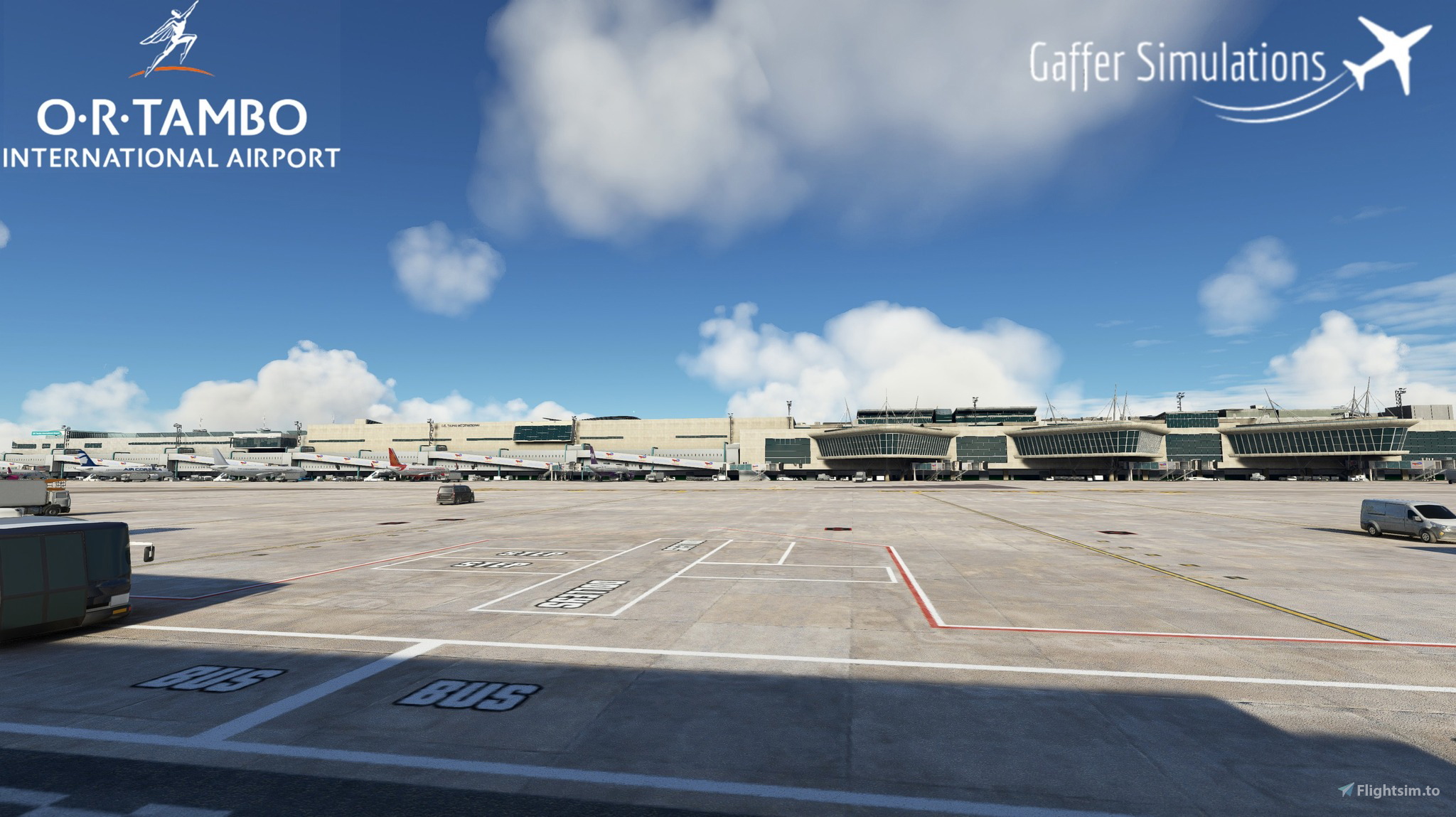 FAOR - GSX PROFILE GAFFER SIMULATIONS - Image 1