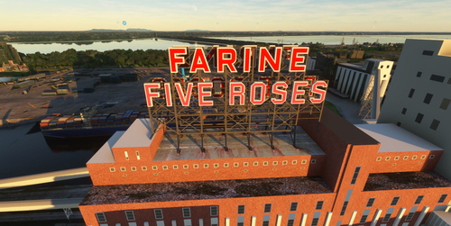 Farine Five Roses Building