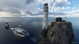 Fastnet Rock Lighthouse (Helipad) thumbnail 22