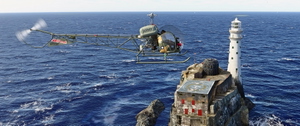Fastnet Rock Lighthouse (Helipad) thumbnail 23