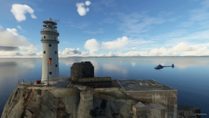 Fastnet Rock Lighthouse (Helipad) thumbnail 20