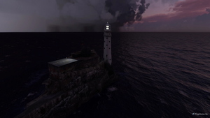 Fastnet Rock Lighthouse (Helipad) thumbnail 25