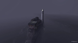 Fastnet Rock Lighthouse (Helipad) thumbnail 24